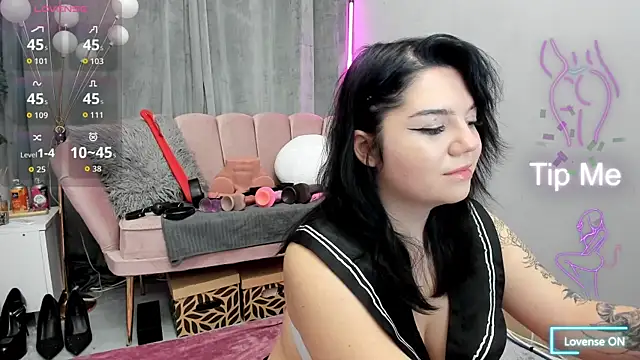 AbbyPearll online show from December 2025 08:38:02 PM