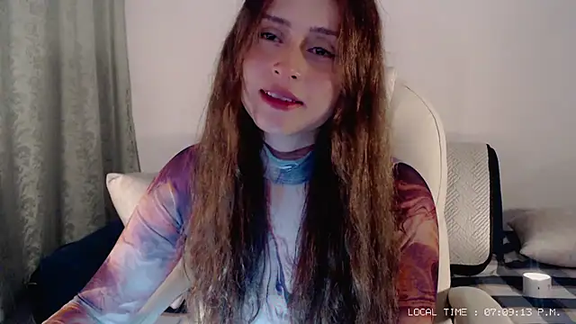 Snapshot of Flor3citarockera chatting on November 2025 12:10:01 AM Flor3citarockera online show from November 2025 12:10:01 AM