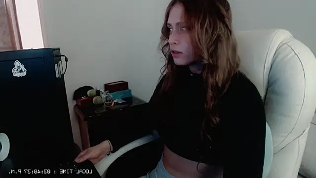 Snapshot of Flor3citarockera chatting on December 2025 08:47:01 PM Flor3citarockera online show from December 2025 08:47:01 PM