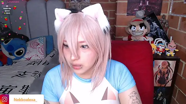  alexa19pretty  online show from March 2026 06:15:01 PM