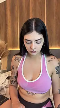 AliceRitter online show from November 2025 05:25:01 PM