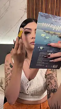 AliceRitter online show from March 2026 09:43:02 PM