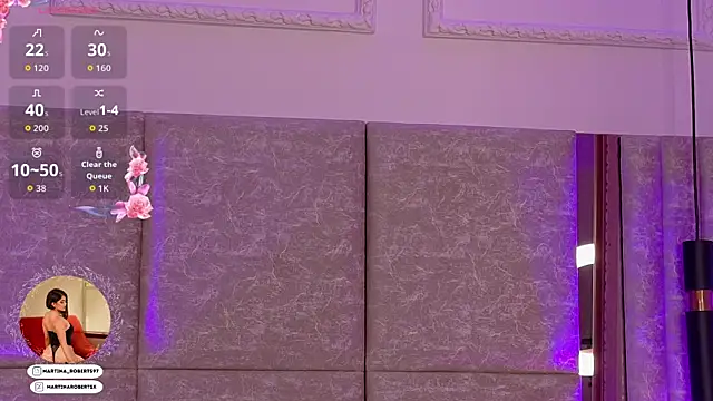 Martina-Roberts- online show from October 2025 03:51:02 AM