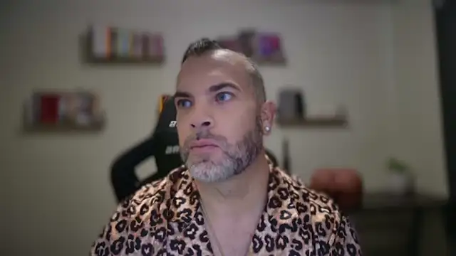 Ty lerDavid online show from April 2026 06:13:02 PM