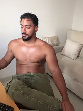 Lustunionn online show from September 2025 10:10:02 PM