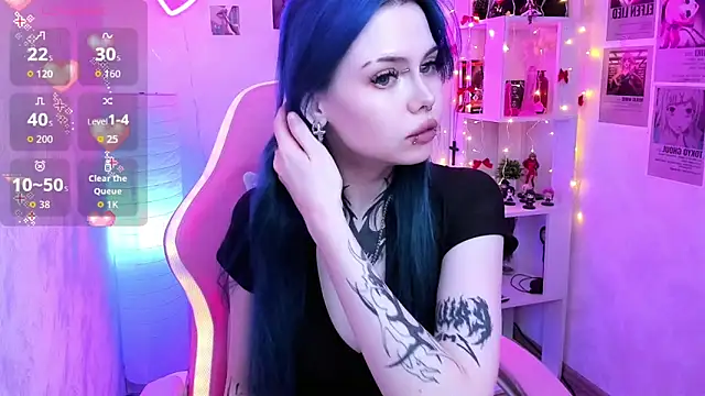 Morana Batt online show from February 2026 02:07:03 AM