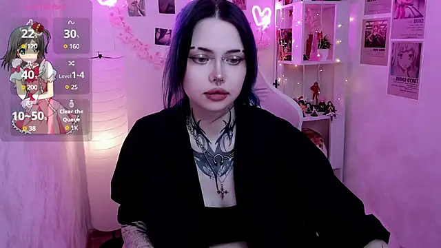 Snapshot of Morana_Batt chatting on July 2026 02:18:01 AM Morana Batt online show from July 2026 02:18:01 AM