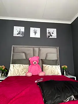 Ebony Warlock  online show from December 2025 10:00:01 AM