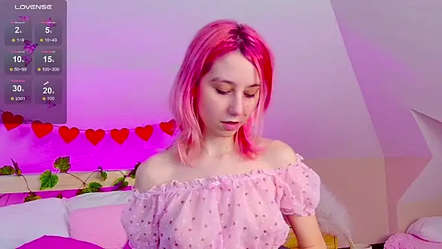 Snapshot of Liann_Stark chatting on February 2026 07:51:02 AM Liann Stark online show from February 2026 07:51:02 AM