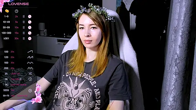 ZoyaMill online show from March 2026 07:14:02 AM