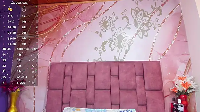 luna maisonn online show from December 2025 08:13:01 PM