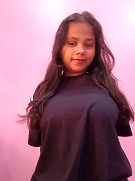 Snapshot of Aaradhya_Sharma chatting on February 2026 04:02:01 AM Aaradhya Sharma online show from February 2026 04:02:01 AM