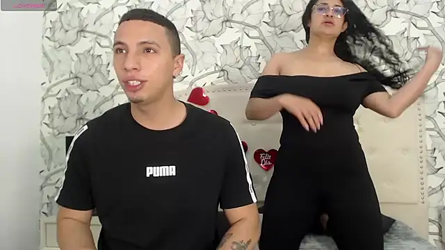 Luna Noire1 online show from February 2026 03:36:02 AM