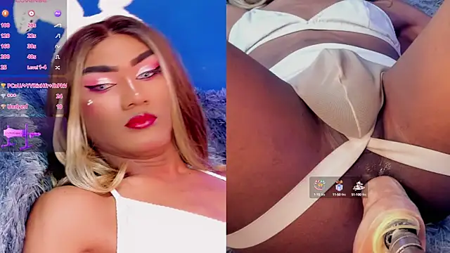 melody-rouss online show from October 2025 11:13:01 PM