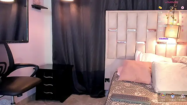 melody-rouss online show from November 2025 10:58:02 AM