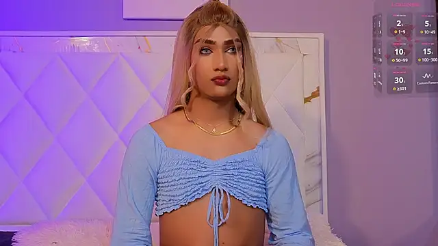 melody-rouss online show from February 2026 01:10:01 PM