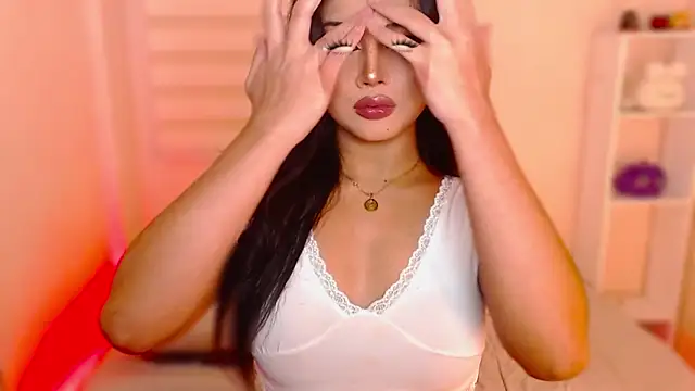 MissRumi Hunter online show from October 2025 08:30:02 PM