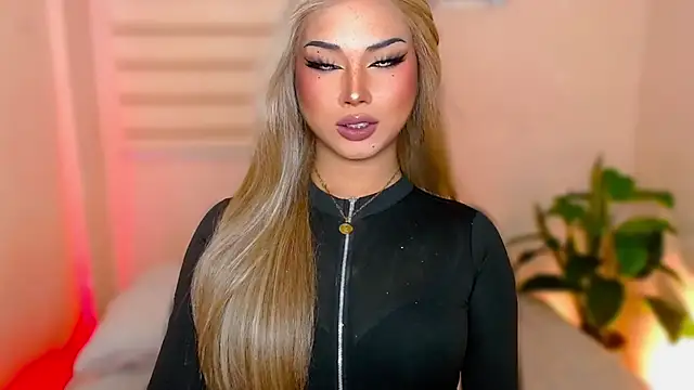 MissRumi Hunter online show from October 2025 10:56:02 PM