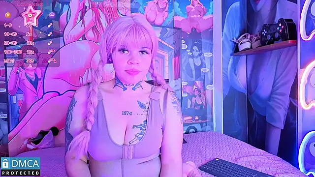 CandyKane06  online show from October 2025 03:10:02 AM