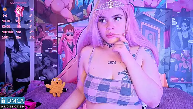 CandyKane06  online show from October 2025 02:25:02 AM