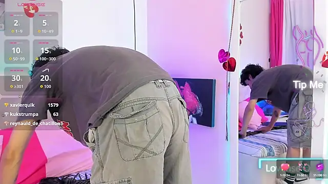 Snapshot of Thedoll_ethan7 chatting on September 2025 07:36:02 PM Thedoll ethan7 online show from September 2025 07:36:02 PM