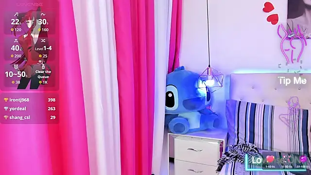 Snapshot of Thedoll_ethan7 chatting on September 2025 08:01:02 PM Thedoll ethan7 online show from September 2025 08:01:02 PM