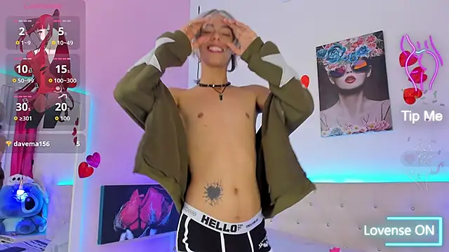 Snapshot of Thedoll_ethan7 chatting on October 2025 07:45:02 PM Thedoll ethan7 online show from October 2025 07:45:02 PM