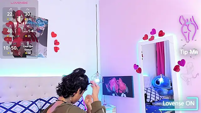 Snapshot of Thedoll_ethan7 chatting on October 2025 08:00:02 PM Thedoll ethan7 online show from October 2025 08:00:02 PM