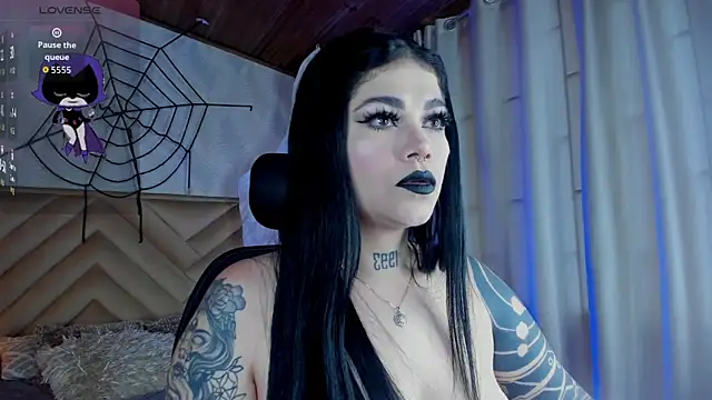  raven black online show from October 2025 02:41:01 PM