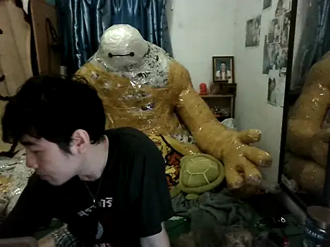 moaman190 online show from October 2025 08:20:02 PM