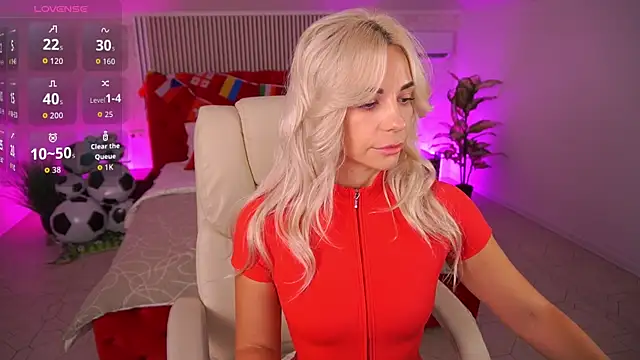 BellaRayyy online show from July 2026 01:14:02 PM