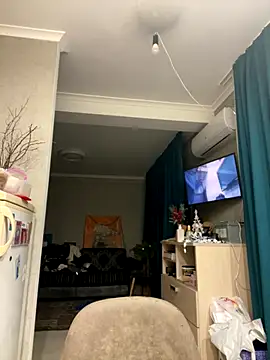 AliceCurlyX online show from December 2025 07:21:02 PM