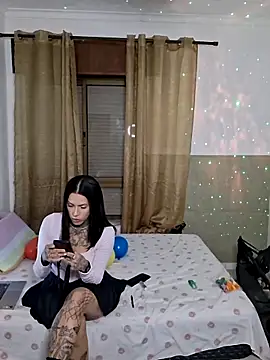 Tigresa23 online show from May 2026 03:34:01 AM