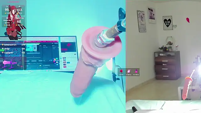 Rosy Emely online show from February 2026 09:34:01 AM