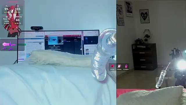 Rosy Emely online show from February 2026 08:55:02 AM