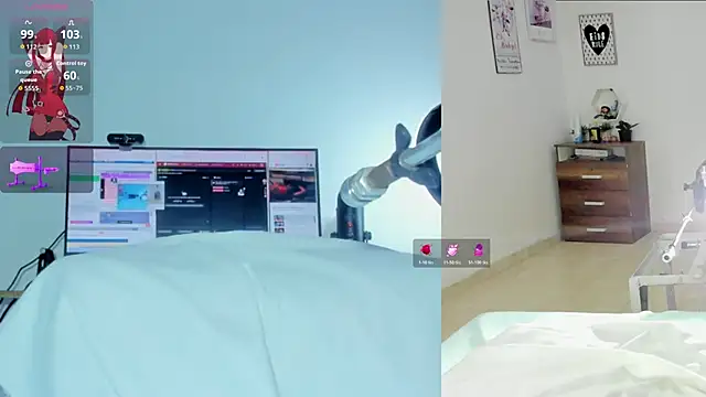 Rosy Emely online show from February 2026 09:31:02 AM