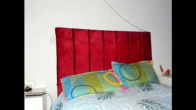 ScarletWitch X online show from October 2025 11:09:01 PM