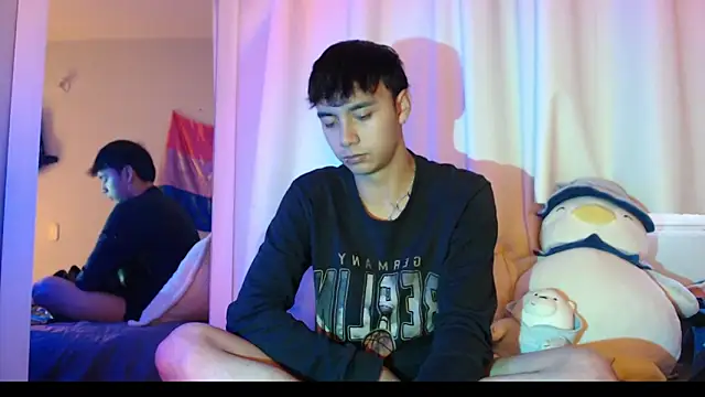 Noah Blaze online show from October 2025 10:31:01 PM