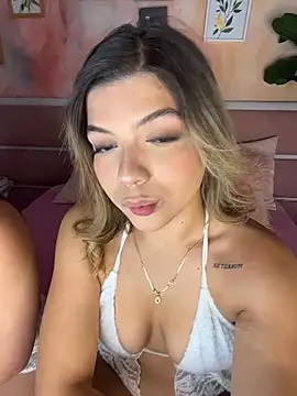 AngelBlushXXX online show from July 2026 09:21:01 PM