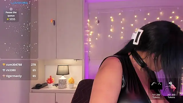 VickyRuiz  online show from May 2026 08:05:01 PM