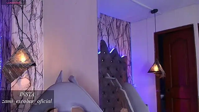 Zami Escobar of online show from February 2026 04:12:02 PM