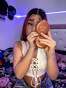 Ashly cutee online show from October 2025 09:38:02 PM