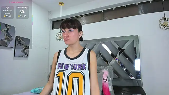 Candy Hott7 online show from January 2026 08:36:01 PM