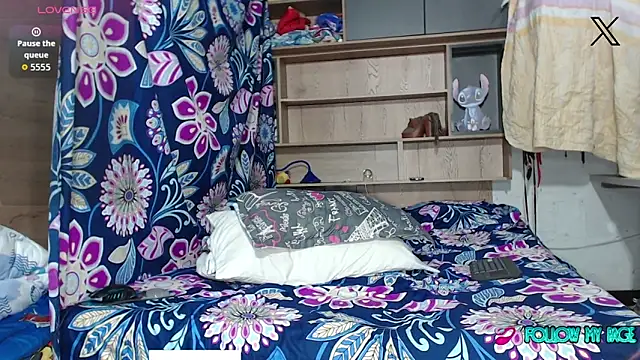 luisafe2025 online show from September 2025 01:38:02 PM