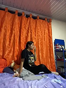 Snapshot of Nezuko-uWux chatting on September 2025 12:01:02 AM Nezuko-uWux online show from September 2025 12:01:02 AM