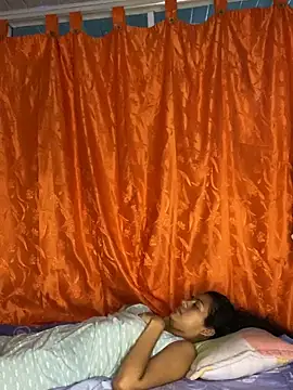 Snapshot of Nezuko-uWux chatting on October 2025 06:46:01 AM Nezuko-uWux online show from October 2025 06:46:01 AM