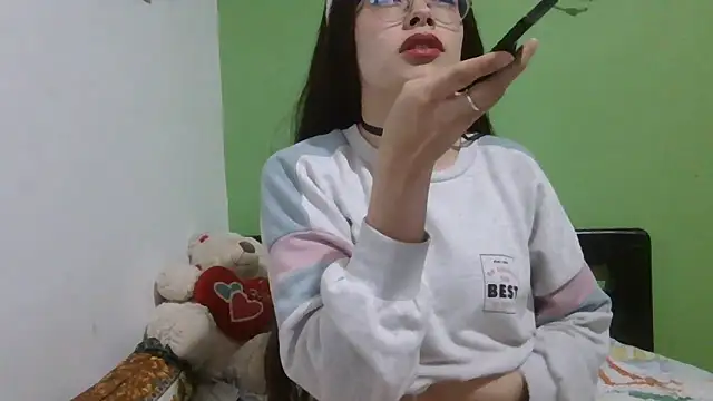 Kylie Rivers online show from December 2025 11:22:01 PM