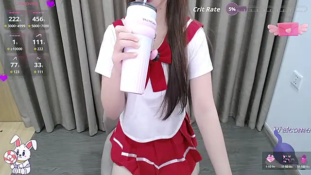 Lady Bunny69 online show from October 2025 01:20:02 PM