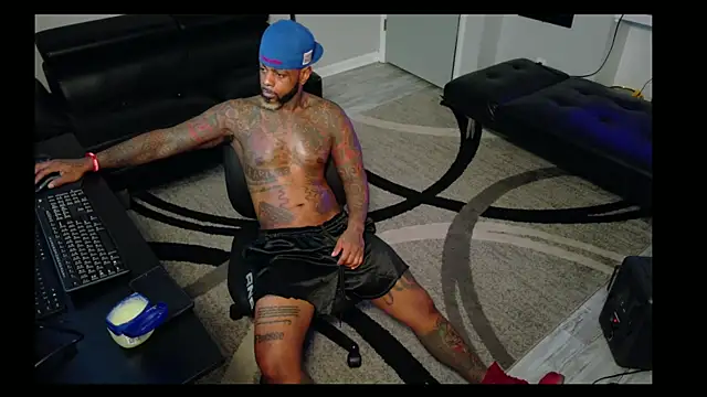 SLANGONDEMHOES online show from October 2025 09:48:01 PM