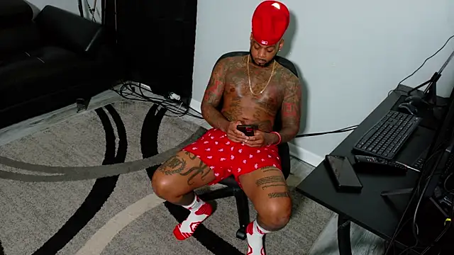 SLANGONDEMHOES online show from November 2025 05:15:02 PM